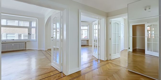 Appartement te huur in Rue Camille Lemonnier 70, 1050 Elsene