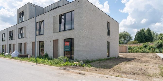 Maison à vendre à Tonkinstraat 18, 9700 Oudenaarde