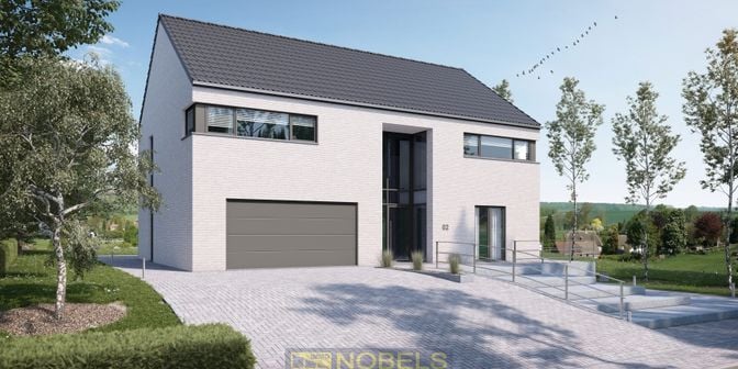 Maison à vendre à Leemputstraat LOT 11, 9500 Geraardsbergen