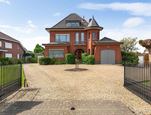                                         Herenwoning te koop in Veltem-Beisem, € 695.000
