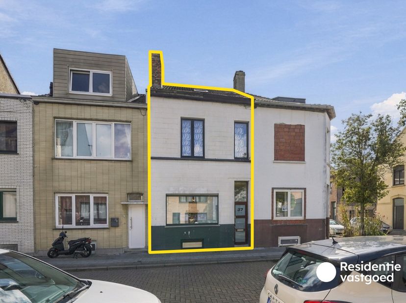 Maison à vendre à Timmermanstraat 37,
                    8400 Oostende