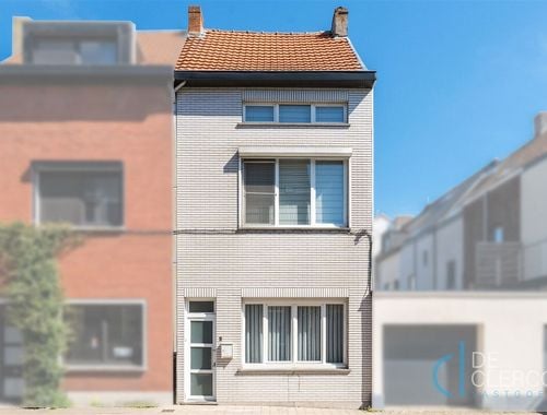                                         Woning te koop in Gentbrugge, € 374.000
