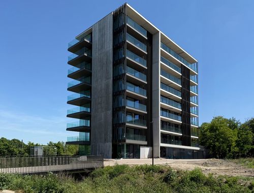                                         Bureaux à louer à Izegem, € 950
