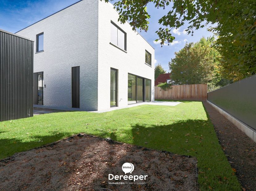 Maison à vendre à Marietje Delaerestraat 11,
                    8490 Jabbeke
