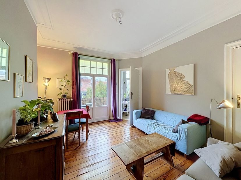 Appartement te koop in ,
                    1000 Brussel