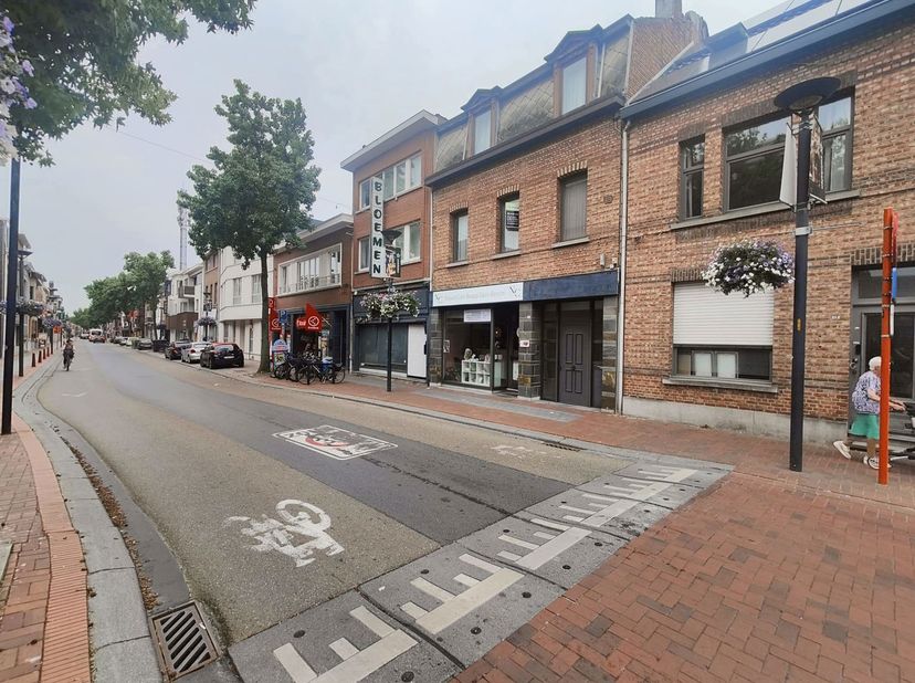 Bien professionnel à vendre à Statiestraat 41,
                    2070 Zwijndrecht