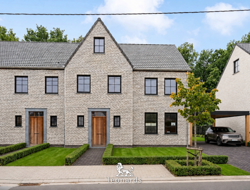                                         Maison à vendre à Desselgem, € 408.719
