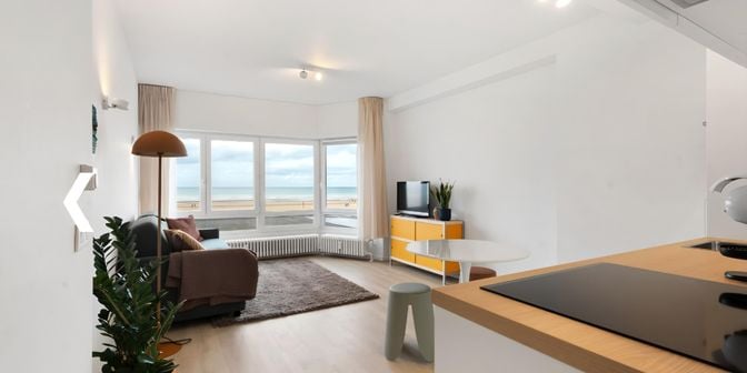 Appartement te koop in Zeedijk 30, 8660 De Panne