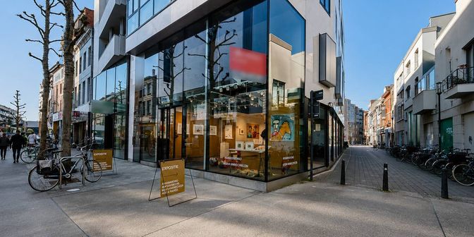 Bedrijfsvastgoed te huur in Koning Albertstraat 29, 3500 Hasselt