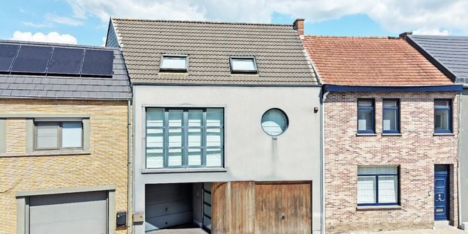 Huis te koop in Stationsstraat 76 - A, 9550 Herzele