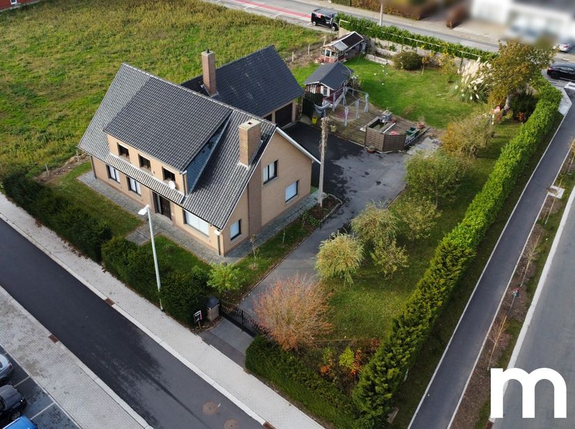 Maison à vendre
                    à 8860 Lendelede