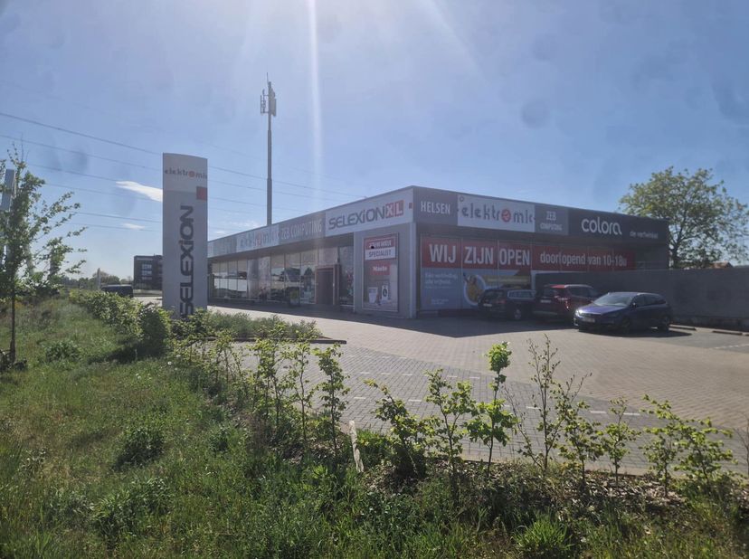 Bien professionnel à louer
                    à 2200 Herentals