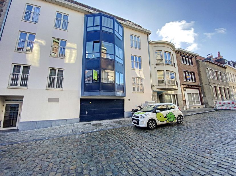 Appartement te huur in Placette aux Oignons 8/12,
                    7500 Tournai
