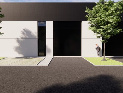                                         Entrepôt à vendre à Moerbeke-Waas, € 390.675
