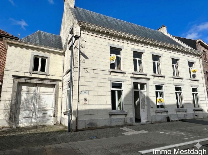 Maison à vendre
                    à 3540 Herk-de-Stad
