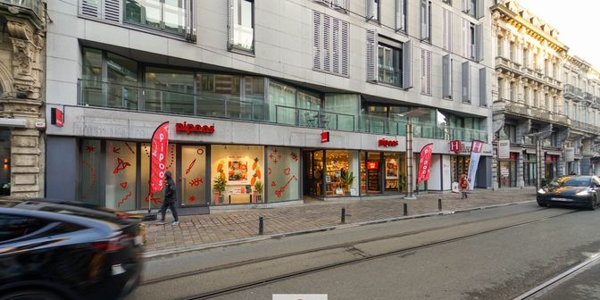 Bien professionnel à vendre à Vlaanderenstraat 107, 9000 Gent