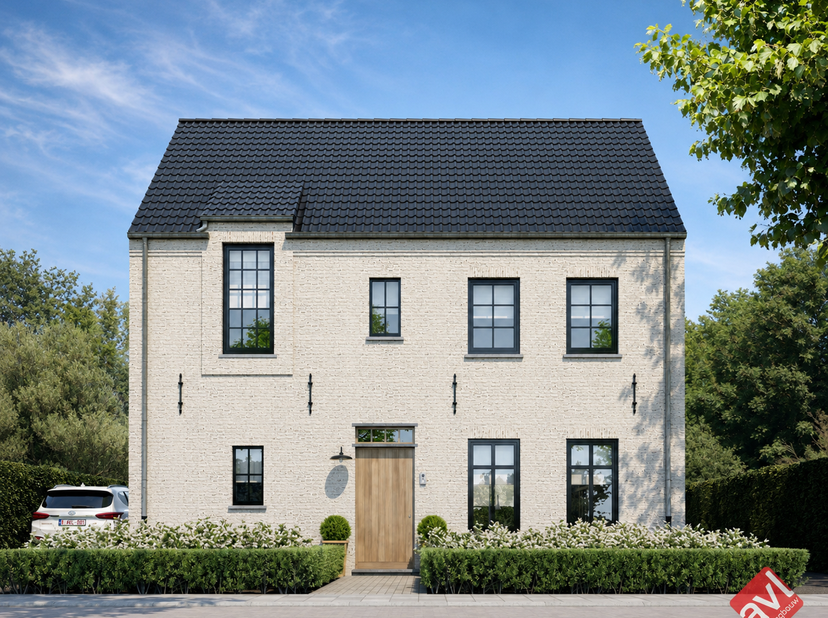 Terrain à vendre
                    à 3910 Neerpelt