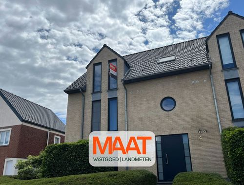                                         Duplex à louer à Hulshout, € 750
