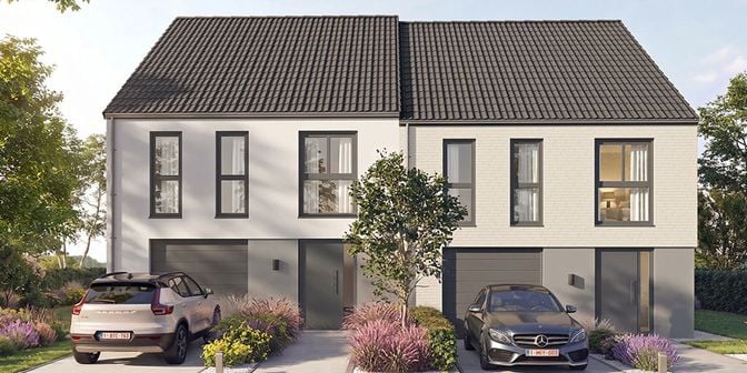 Maison à vendre à 9260 Wichelen