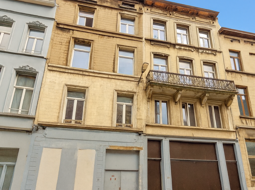 Appartement te koop
                    in 1030 Schaarbeek