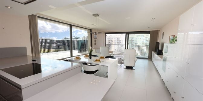 Appartement te koop in Troonstraat 230 bus B6.03, 8400 Mariakerke