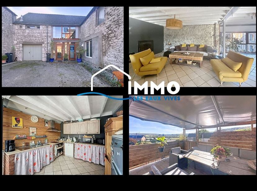 Surperbe maison située à Frasnes !!!<br />
Le bien est composé comme suit : entrée, grand living, cuisine, 3 chambres, salle de bain avec wc séparé, t