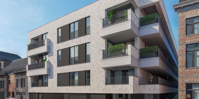 Appartement te koop in Grote Markt 60, 3800 Sint-Truiden