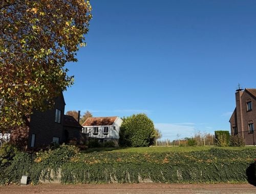                                         Terrain à bâtir à vendre à Borgloon, € 135.000
