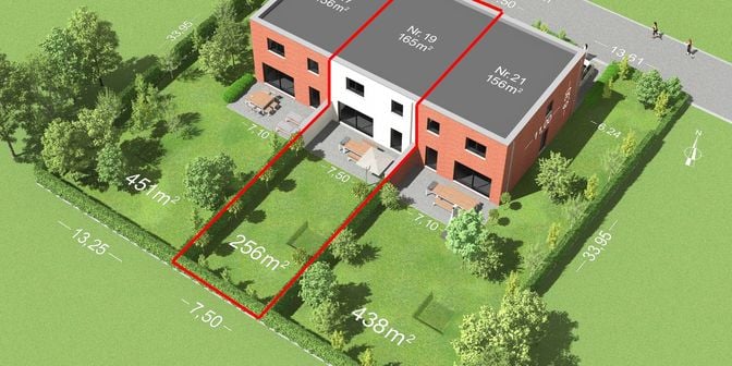 Maison à vendre à Perzikenlaan 19, 3270 Scherpenheuvel