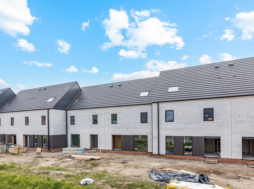 Maison à vendre
                    à 9230 Wetteren