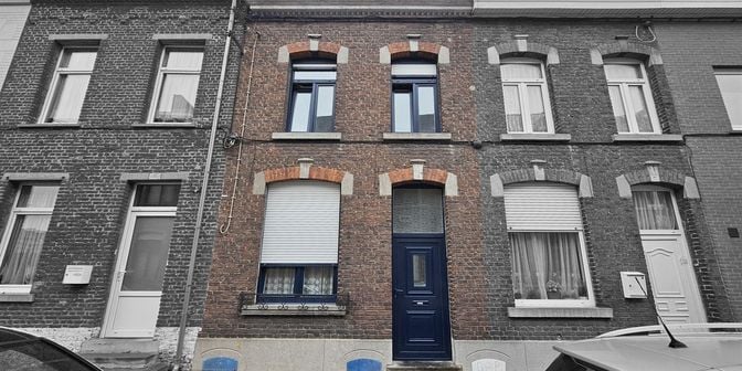 Maison à vendre à 7300 Boussu