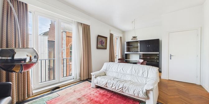 Appartement te huur in Rue des Patriotes 3/3, 7700 Moeskroen