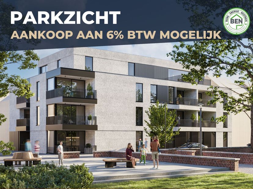 Appartement te koop
                    in 2830 Willebroek
