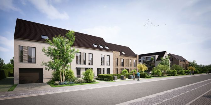 Project in Kerkstraat 19, 3130 Begijnendijk