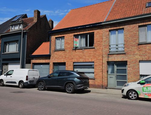                                         Rijwoning te huur in Sint-Kruis, € 895
