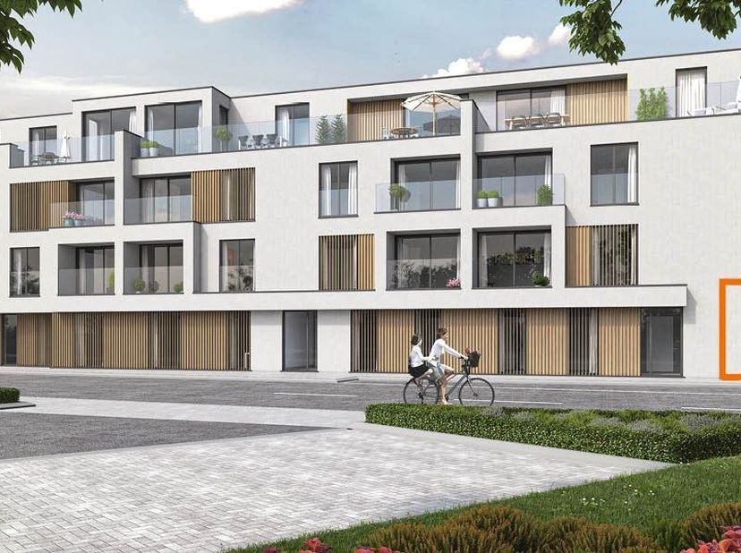 Bedrijfsvastgoed te koop
                    in 8792 Desselgem