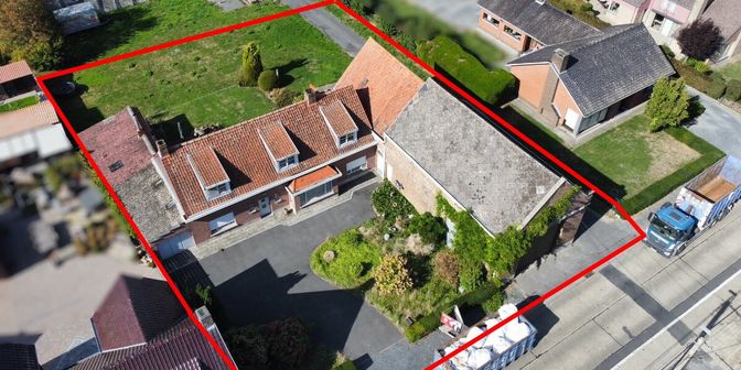Huis te koop in Kerkstraat 99, 8540 Deerlijk