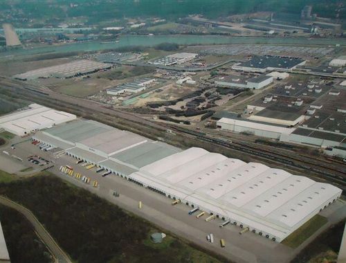                                         Opslagplaats te huur in Genk, € 23.250

