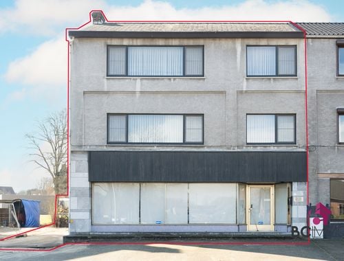                                         Usage mixte à vendre à Genk, € 399.000
