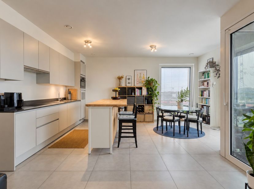 Appartement à vendre à Kompasplein 20 boîte 601,
                    9000 Gent