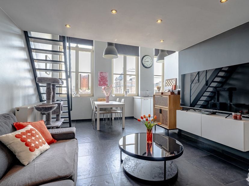 Appartement te huur
                    in 7500 Tournai