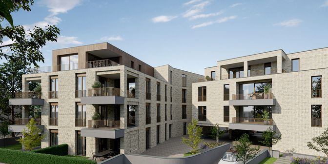 Project te koop in Bilzersteenweg 2, 3730 Hoeselt