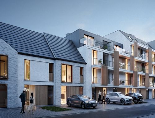                                         Maison à vendre à Harelbeke, € 338.000
