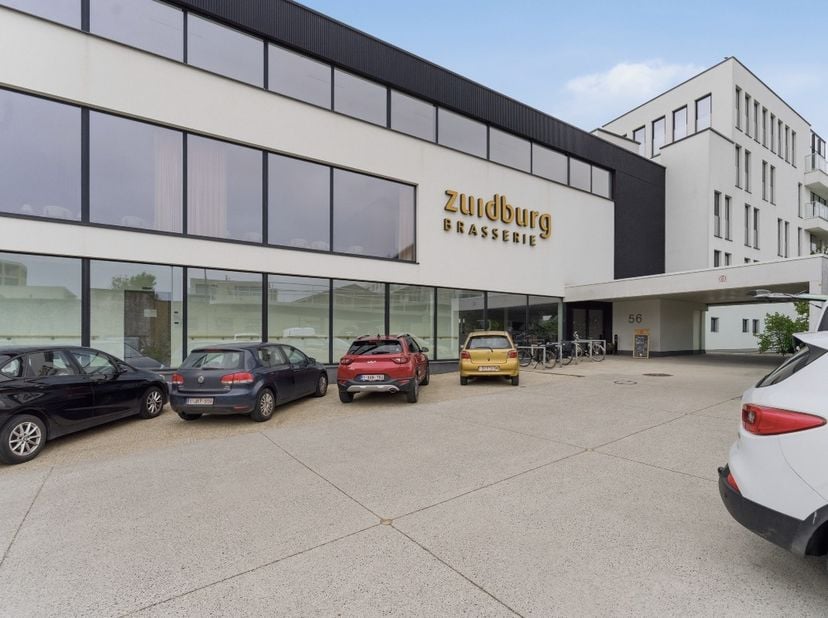 Appartement te koop in Zuidburgweg 56 bus 0214,
                    8630 Veurne