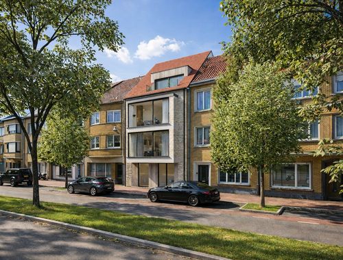                                         Penthouse à vendre à Heist-aan-Zee, € 495.000
