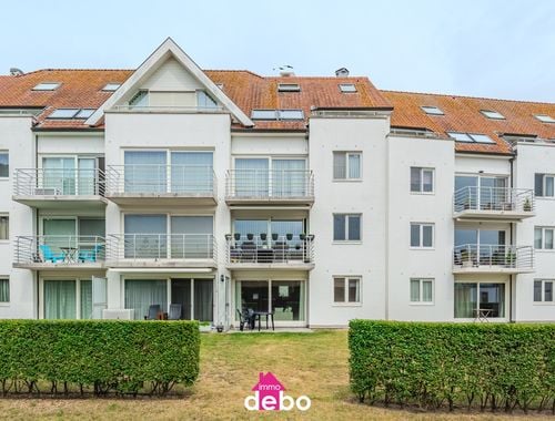                                         Appartement te koop in Blankenberge, € 255.000
