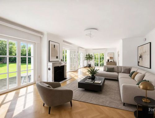                                         Villa à louer à Woluwe-Saint-Pierre, € 3.950

