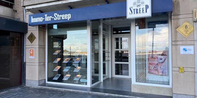 Bien professionnel à vendre à Albert I-Promenade 14 boîte 0001, 8400 Oostende
