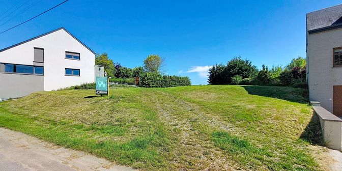 Terrain à vendre à Rue du Cimetière 31, 6700 Arlon