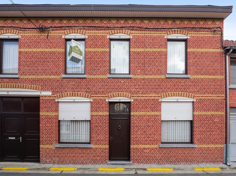Huis te koop in Varkensmarkt 10,
                    3440 Zoutleeuw
